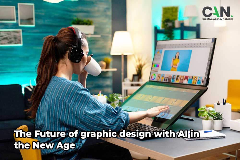 Future of graphic design with AI